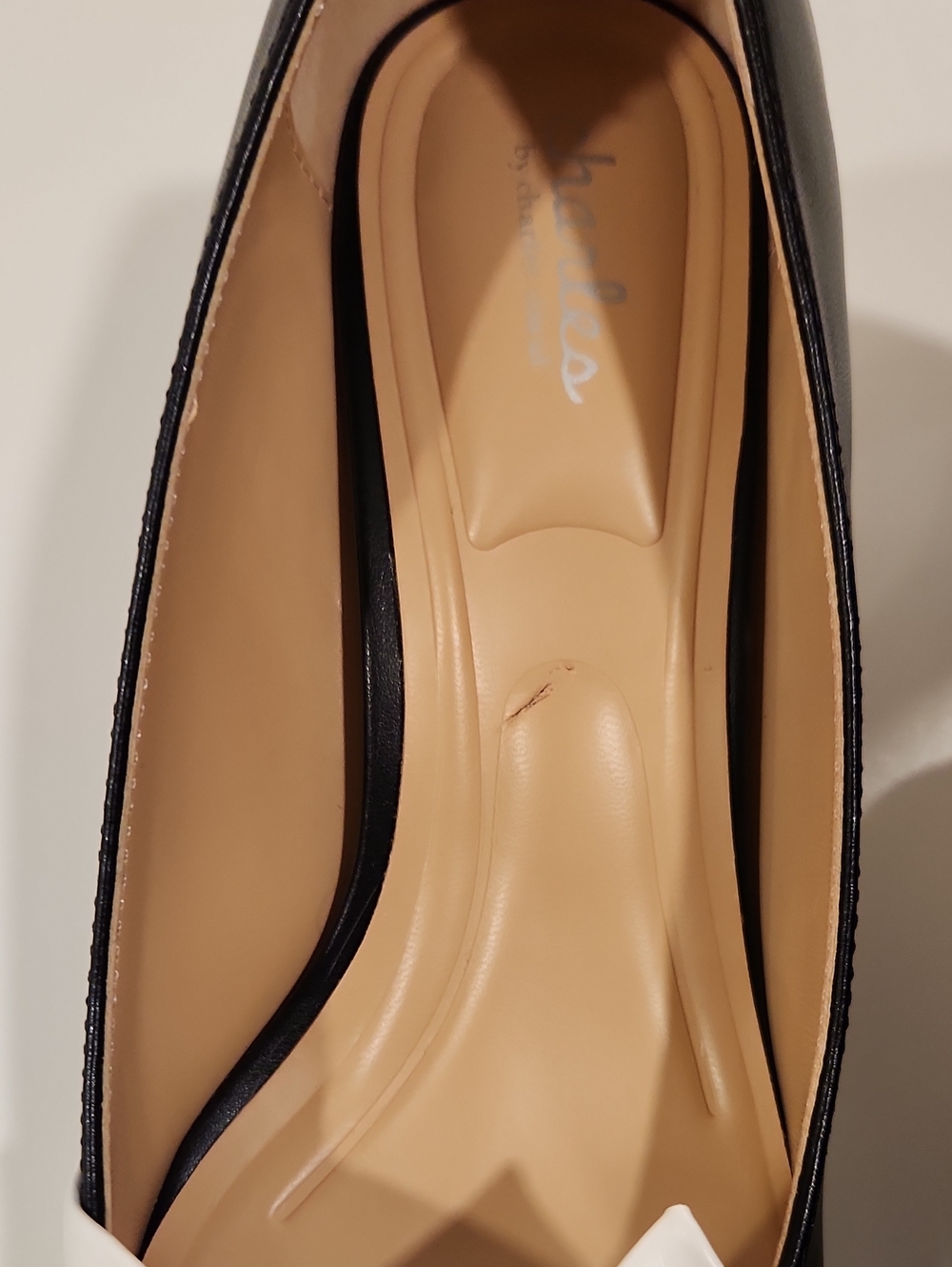 Charles Women's Avril-1 By Charles David Size 7M - Picture 9 of 9